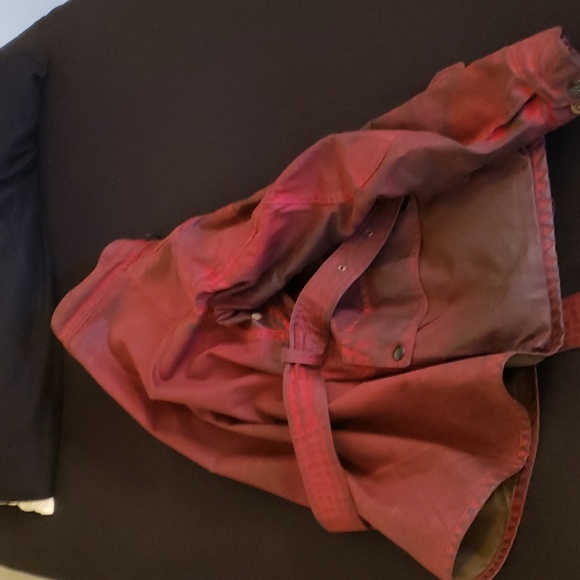 English vintage motorcycle jacket. Heavy Duty.